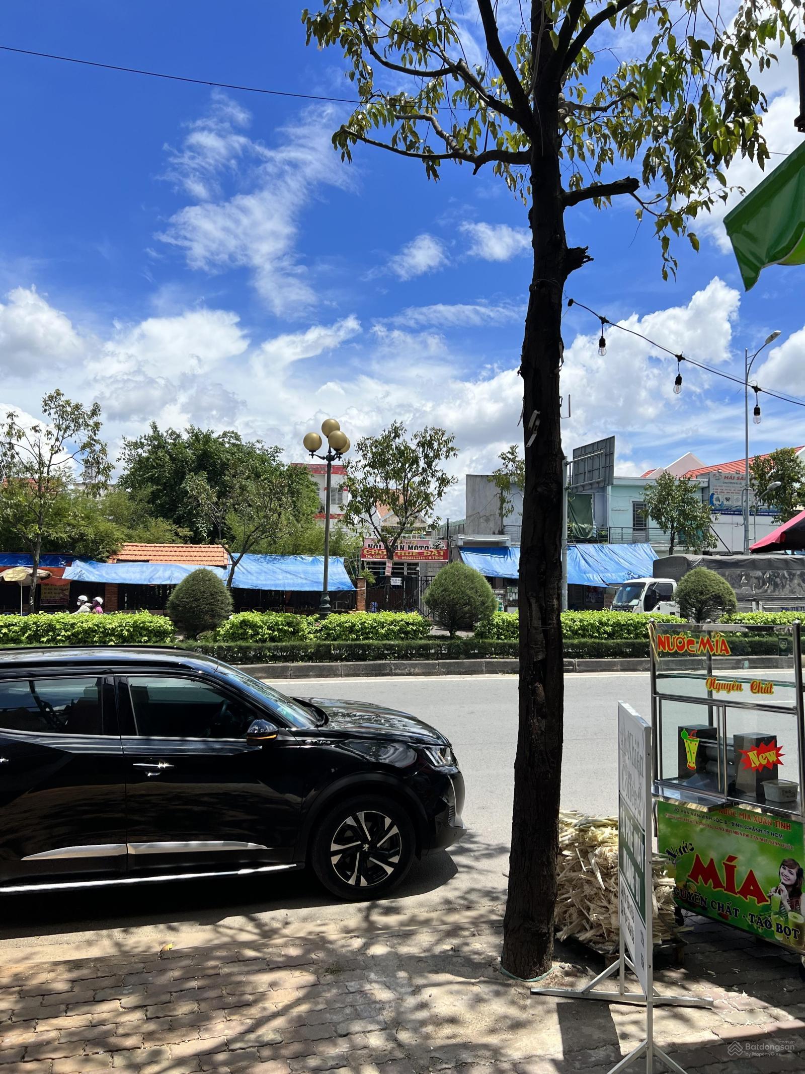 Bán nhà MT Hà Huy Giáp vị trí đẹp, DT: 8x32m Bán nhà MT Hà Huy Giáp vị trí đẹp, DT: 8x32m