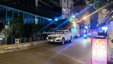 Bán nhà Trương Công Định P14 Tân Bình - hẻm xe hơi - 40.2m2 nở hậu tài lộc - chỉ 3.65 tỷ