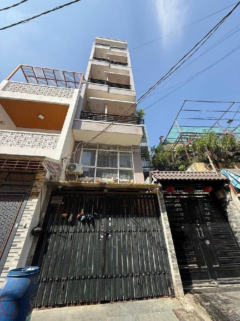 CHDV 6 TẦNG - TÂN HƯƠNG VĂN CAO TÂN PHÚ - 19PHÒNG DÒNG TIỀN 60TR/TH - GIÁ 13,5 TỶ