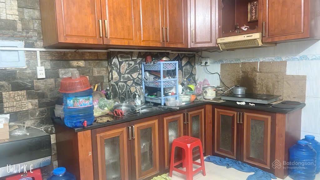 Mặt tiền - đường 6m thông - Tân Phú - Gò Dầu - 97m2 - 3PN - có phòng ngủ dưới trệt - sổ riêng