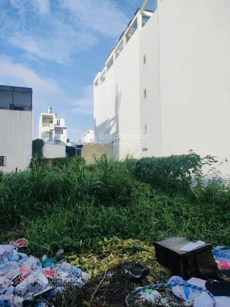 Đất Thổ Cư Gò Vấp 240m2, Đường xe hơi 7m thông, chỉ (66 triệu/m2), gần Chợ Xóm Mới, Bờ Kè Vàm Thuật