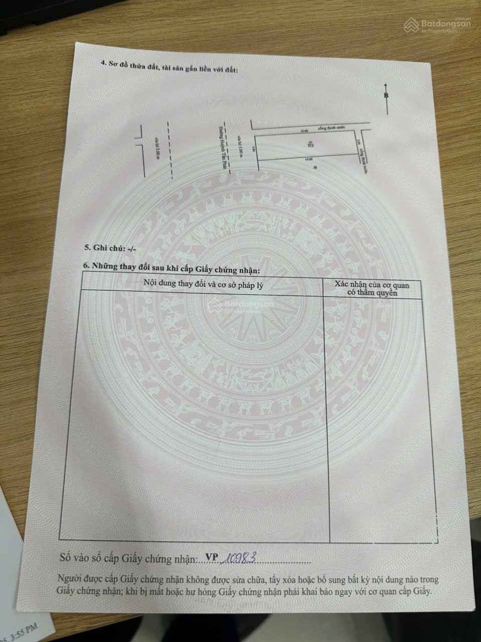 Cần bán lô đất địa chỉ Số nhà 01 đường Huỳnh Tấn Phát gần đường 30/4 ngay trung tâm Đà Nẵng