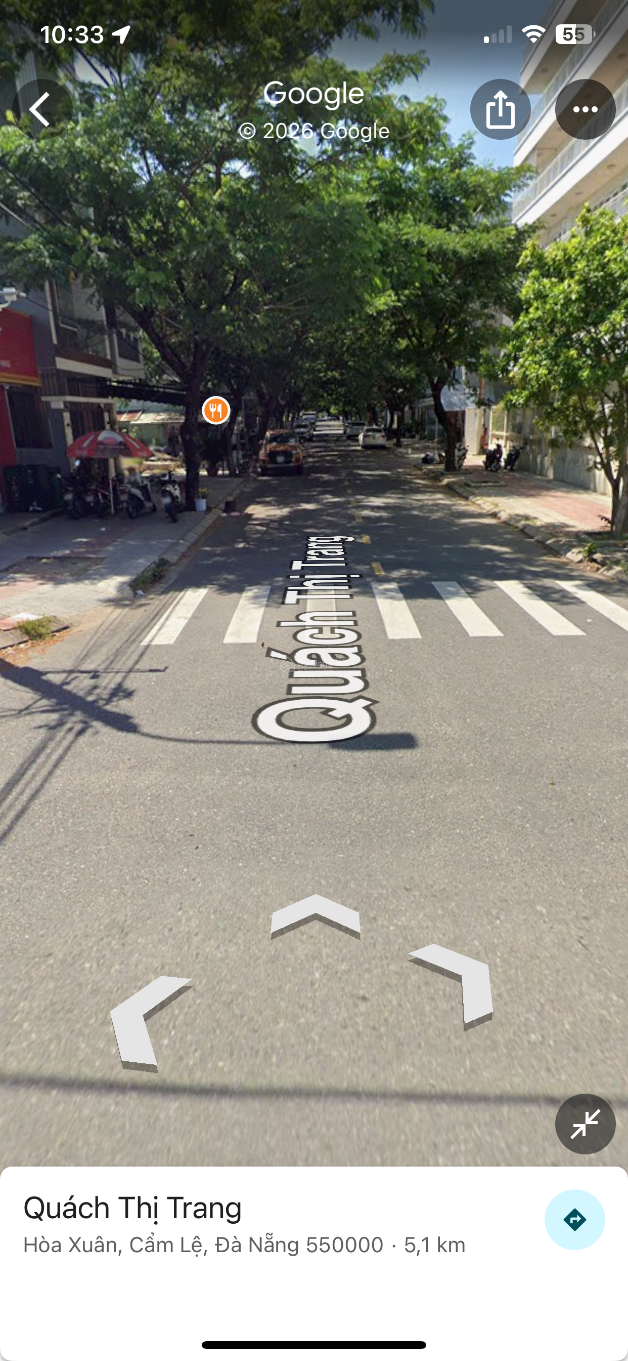 Hàng hiếm 2 lô liền kề B1-84 Quách Thị Trang sau lưng Quách Thị Trang. Hướng Đông Bắc