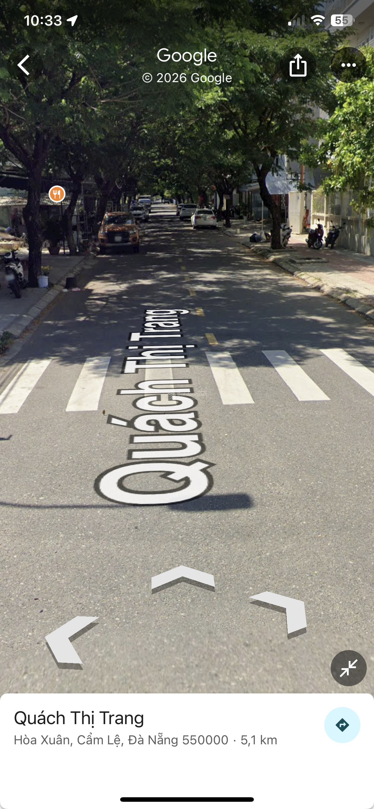 Hàng hiếm 2 lô liền kề B1-84 Quách Thị Trang sau lưng Quách Thị Trang. Hướng Đông Bắc