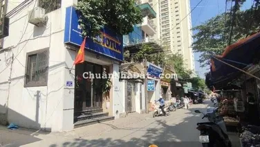 Cầu Diễn ô tô đỗ cửa, lô góc 8 tỷ 2-47mx5 tầng gần trường học các cấp, sát quốc lộ 32