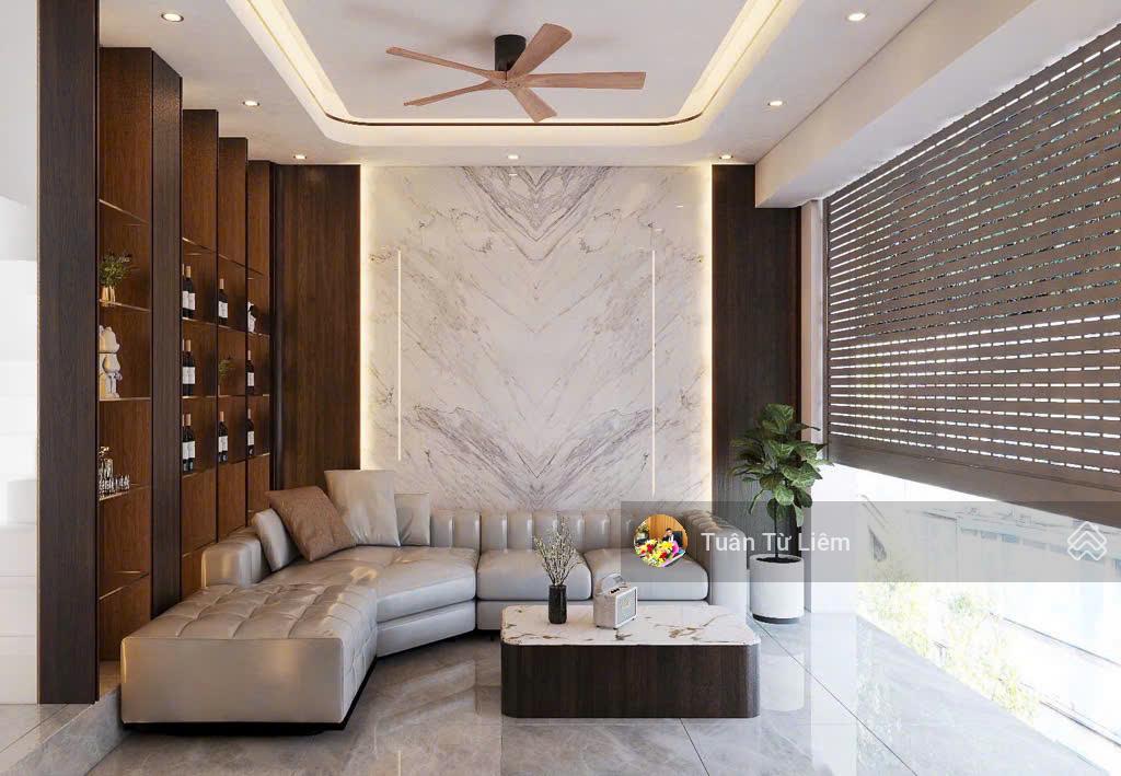 Cầu Diễn ô tô đỗ cửa, lô góc 8 tỷ 2-47mx5 tầng gần trường học các cấp, sát quốc lộ 32