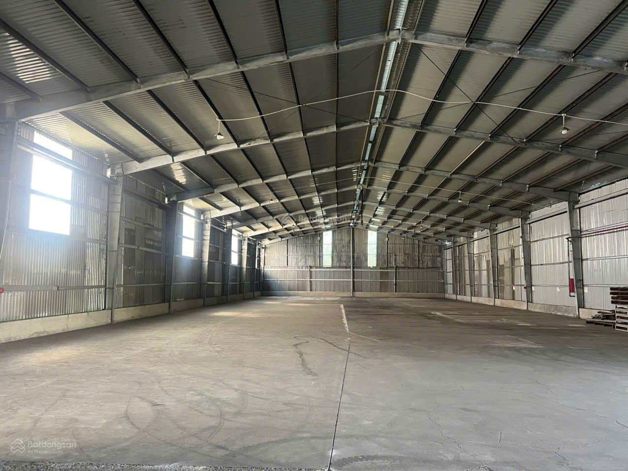 Xưởng KCN Sóng Thần Dĩ An Bình Dương. DT: 1000m2 PCCC 78.171đ/m2