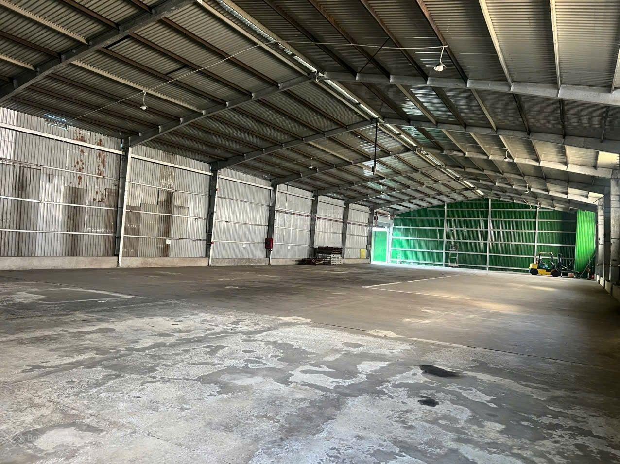 Xưởng KCN Sóng Thần Dĩ An Bình Dương. DT: 1000m2 PCCC 78.171đ/m2