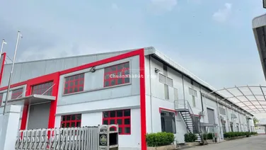 Bán nhà máy dệt nhuộm củ chi 22.000m