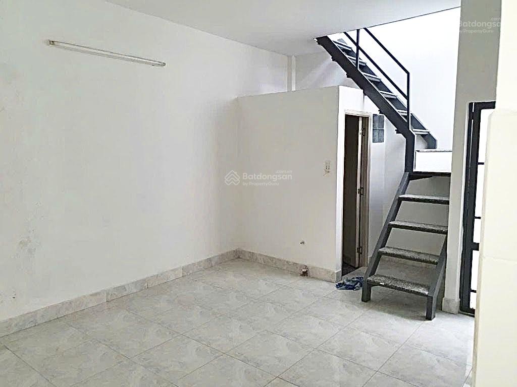 Nhà mới nở hậu, không LG QH - Nguyễn Trãi - 6x8m (44m2) - 5.5tỷ