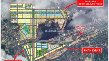 CHÍNH CHỦ CẦN BÁN LÔ ĐẦU VE LK15 MẶT ĐƯỜNG THỐNG NHẤT MB520, R.THÔNG, ĐÔNG SƠN, THANH HOÁ