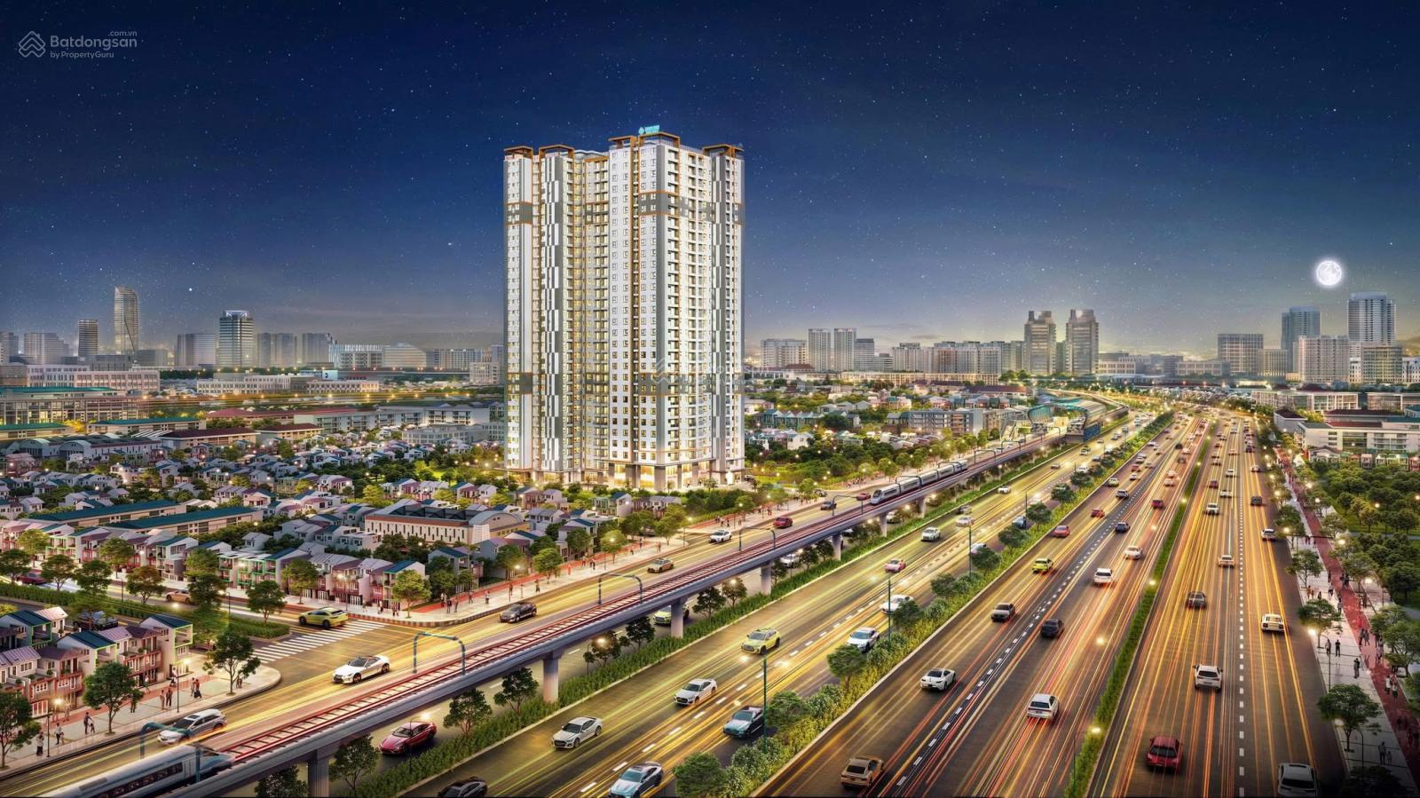 Căn hộ Aeon Bình Dương Full Nội Thất - 2PN - Nhận Nhà Sau Tết - Ân hạn lãi và gốc 3 Năm - 1ty8 căn