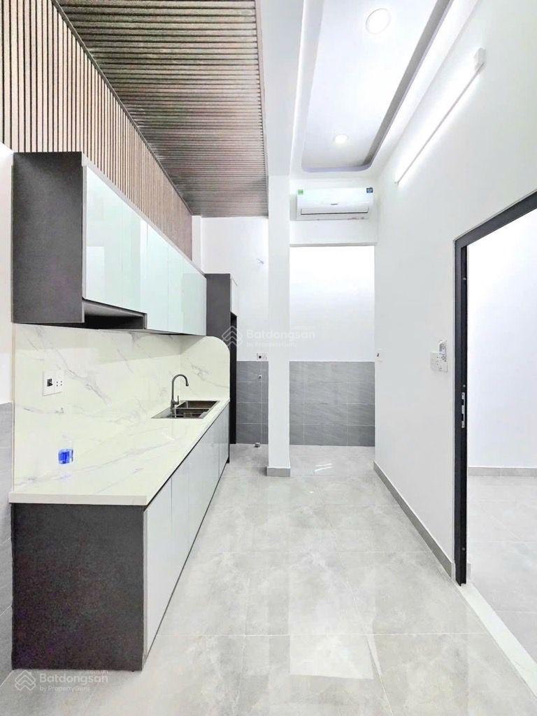 NHÀ HẺM 1982 HUỲNH TẤN PHÁT NHÀ BÈ 2 TẦNG 54M2