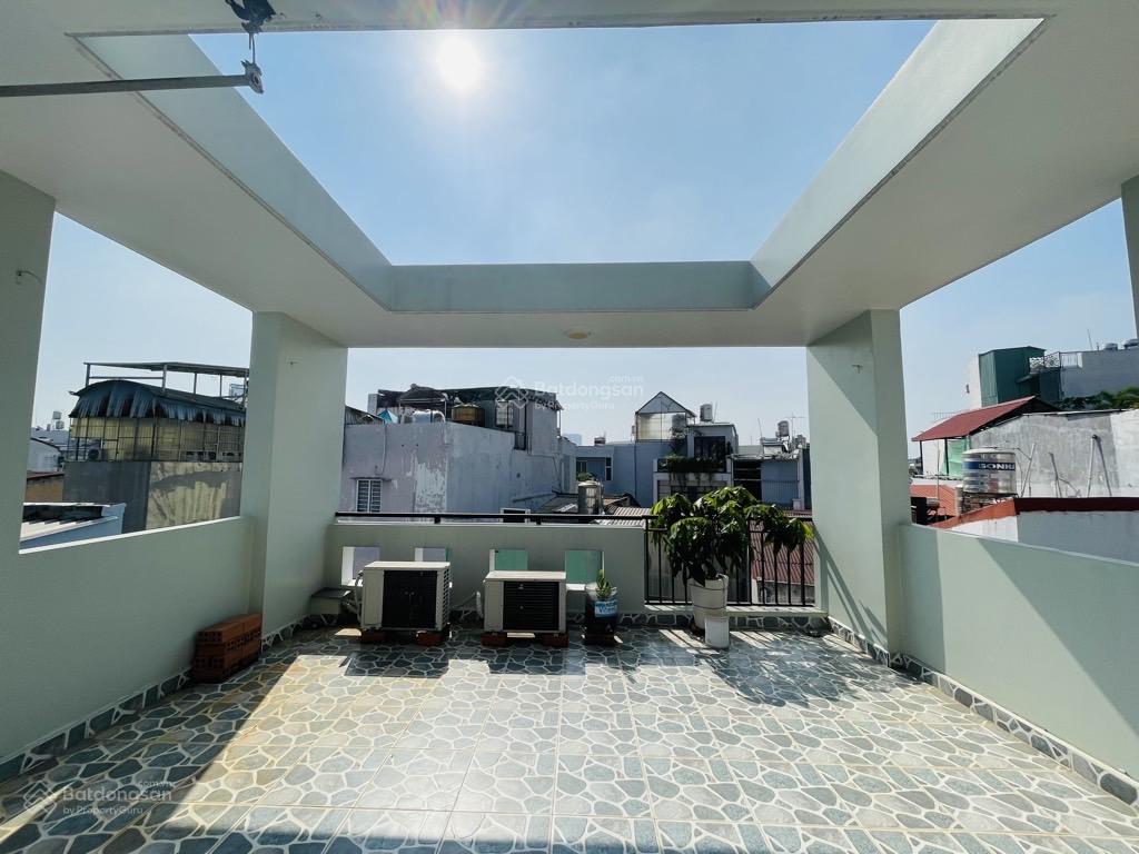 HẺM Ô TÔ - 55M2- XÔ VIẾT NGHỆ TĨNH - THỊ NGHÈ -BÌNH THẠNH - NHỈNH 6 TỶ