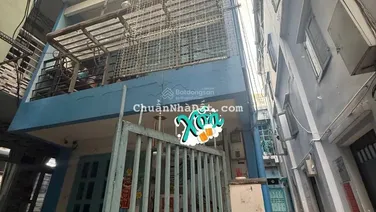 Bán nhà Phạm Văn Hai P3 Tân Bình 5 PN gần mặt tiền sổ A4 giá 5,2 tỷ TL