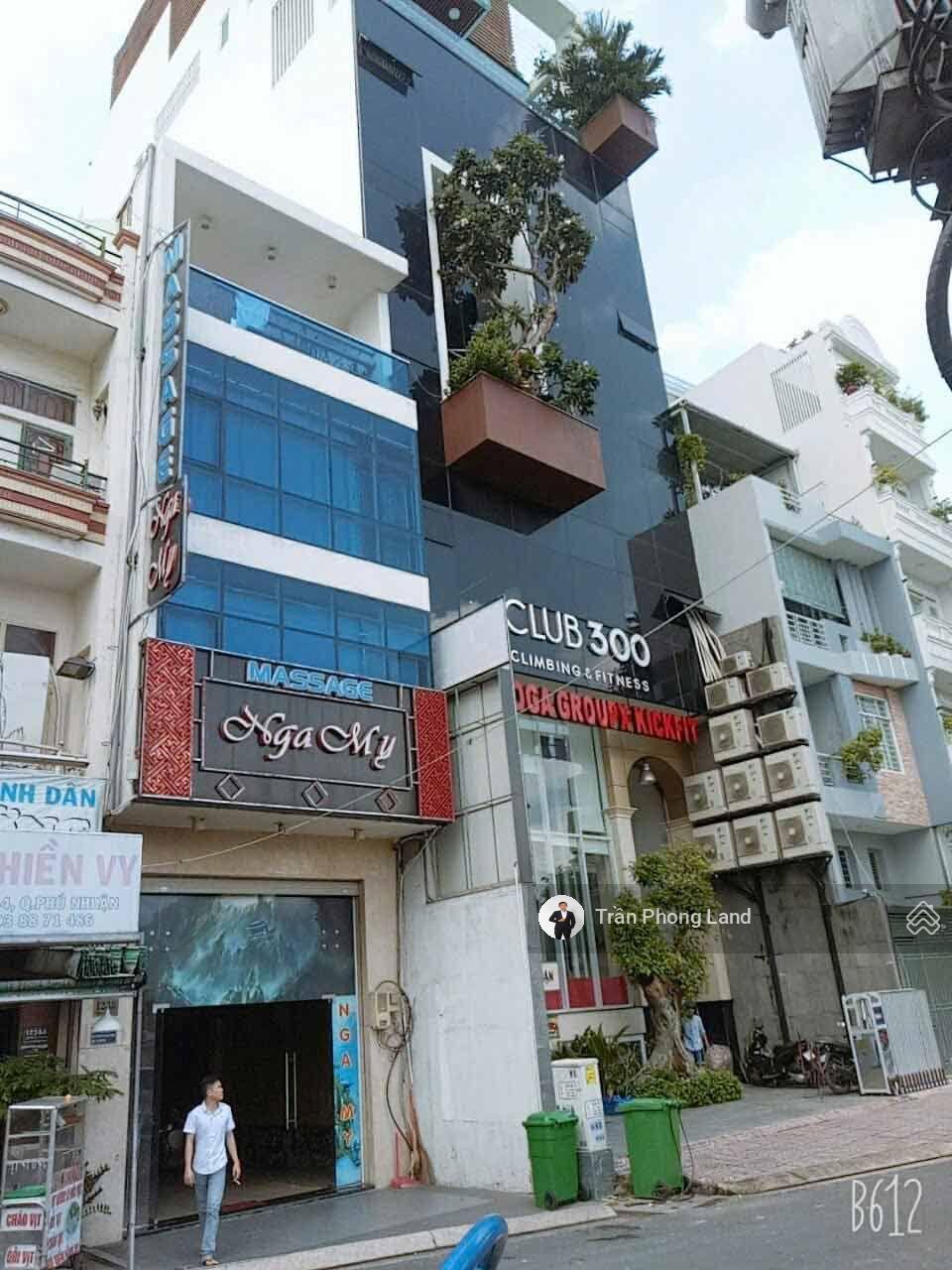 Chính chủ gửi cho thuê nhà mặt tiền 1238 Trường Sa, P13, Q. Phú Nhuận, 4.5x23m, 0908 140 ***