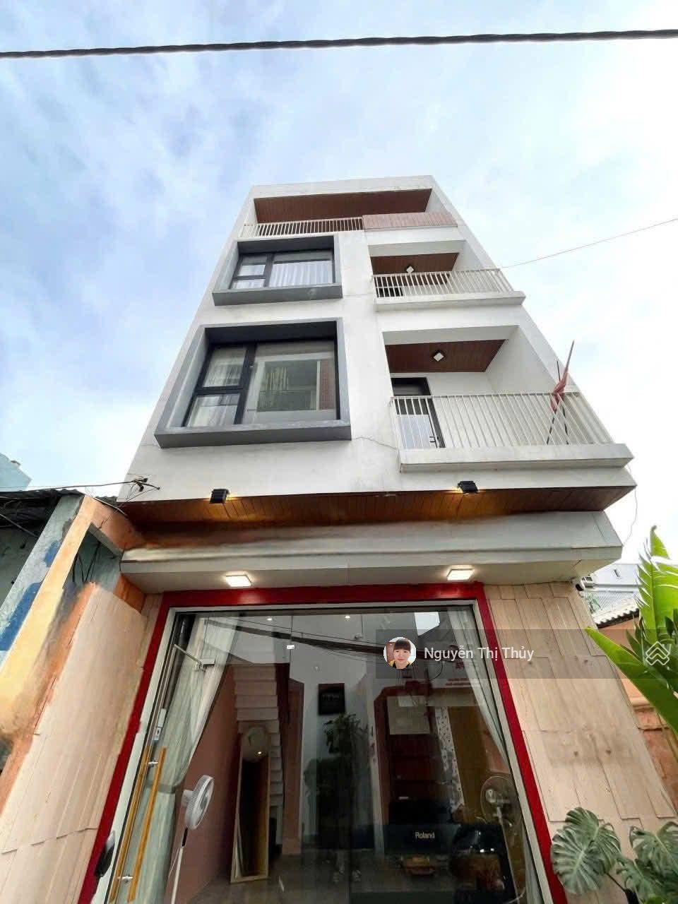 TÒA CĂN HỘ 5 TẦNG SƠN THỦY 2 - DOANH THU 40TR/THÁNG- 11.5 TỶ- GẦN BIỂN, GẦN SÔNG