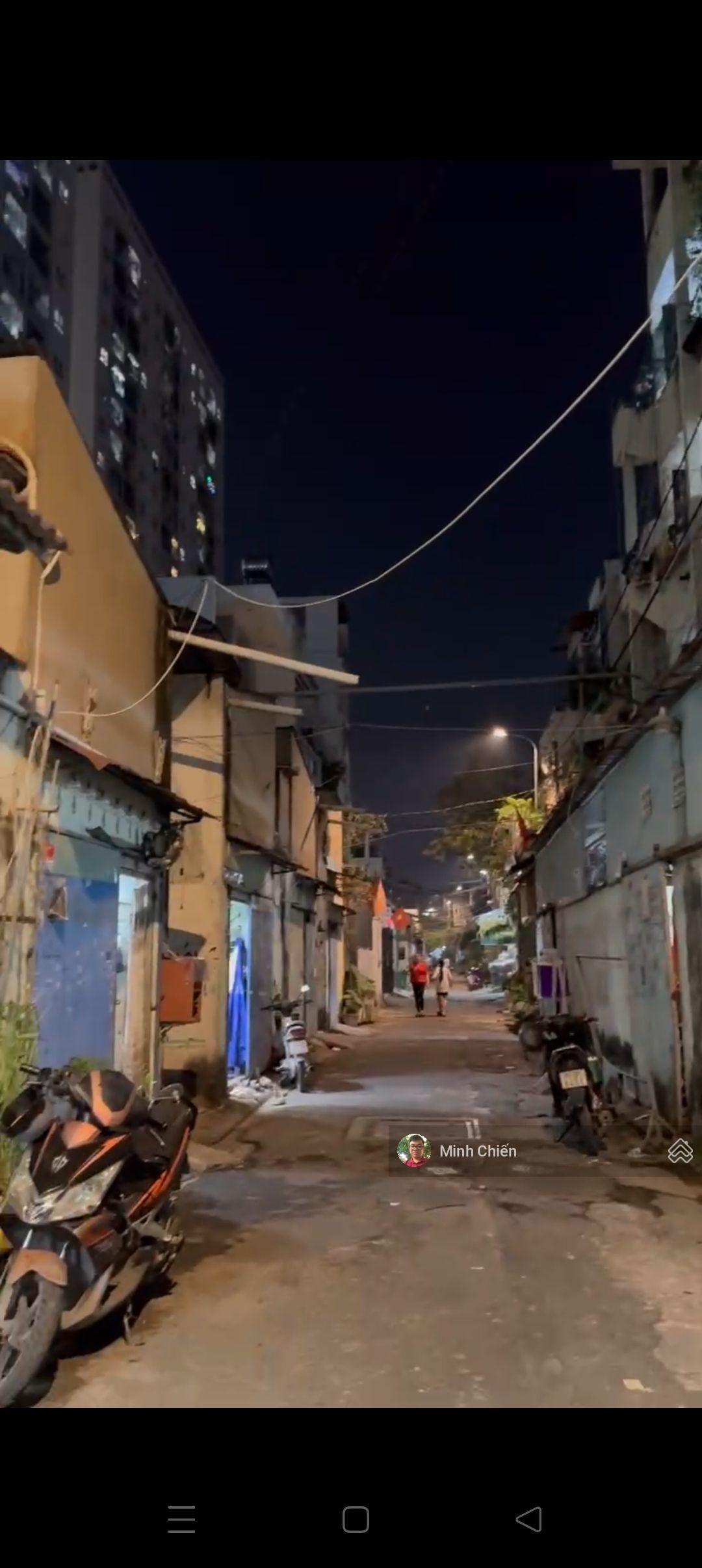 Nhà 1 trệt 1 lầu 3,2x14m, mặt tiền đường nhựa Tân Thới Nhất 9, kinh doanh buôn bán, spa, nail, Q12 Nhà 1 trệt 1 lầu 3,2x14m, mặt tiền đường nhựa Tân Thới Nhất 9, kinh doanh buôn bán, spa, nail, Q12