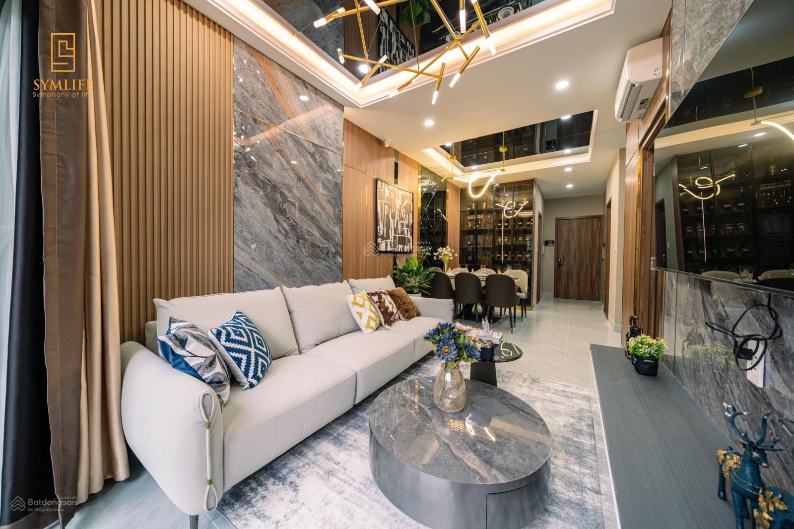 Chính chủ bán Symlife mặt tiền QL 13 - liền kề Bình Thạnh - 70m2 - view sông