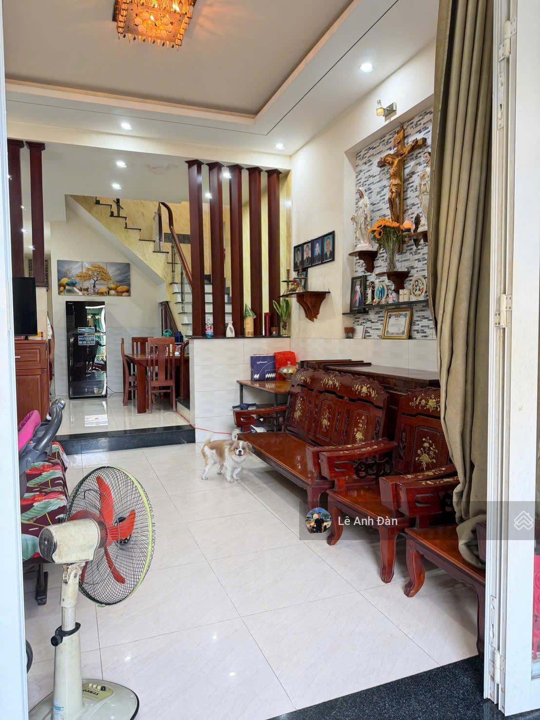 Nhà lầu sẵn 2 phòng ngủ - Tam hiệp - gần Bùi Thái, Bùi Vĩnh, chợ Tam Hoà, Phạm Văn Thuận