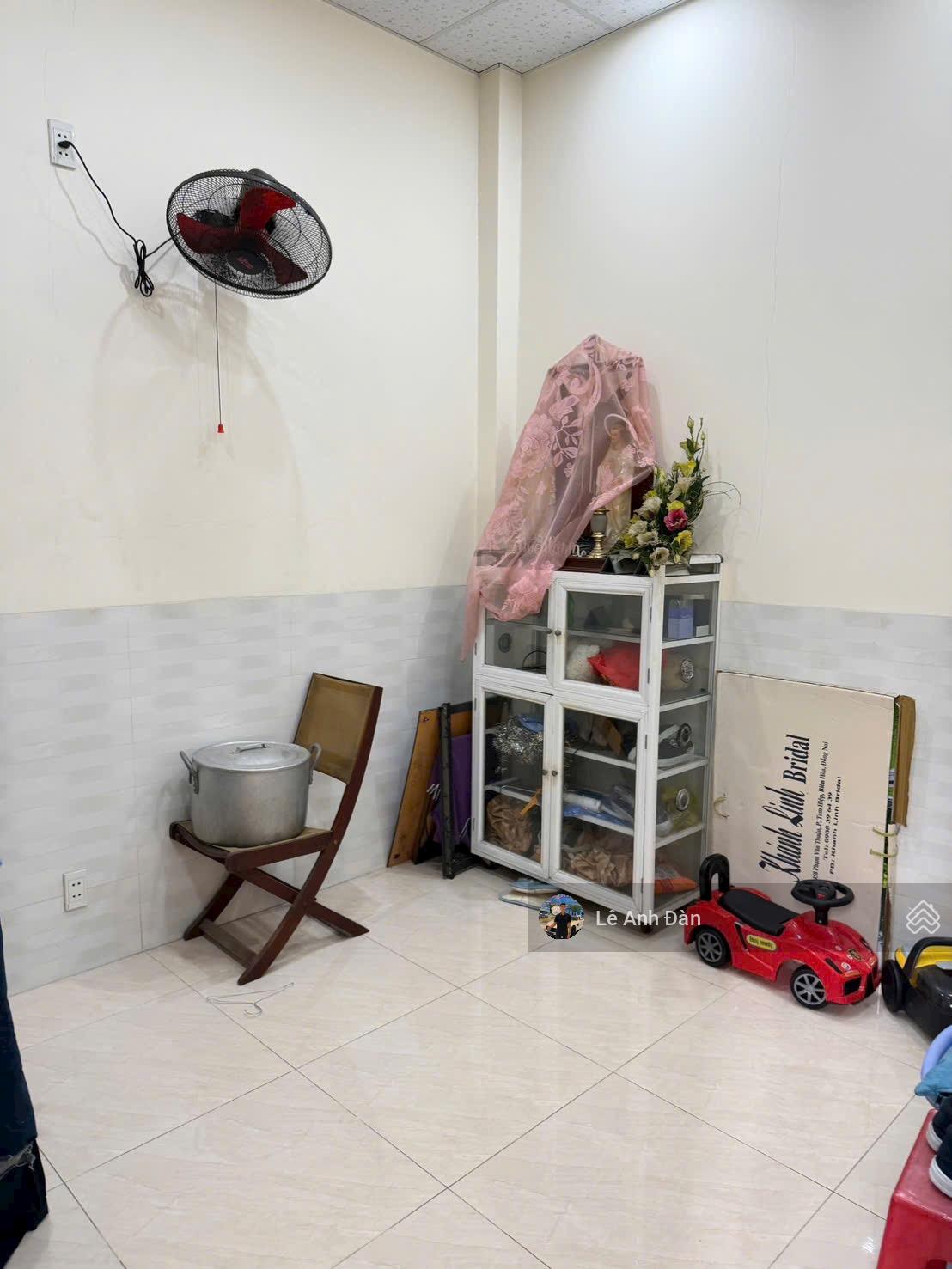 Nhà lầu sẵn 2 phòng ngủ - Tam hiệp - gần Bùi Thái, Bùi Vĩnh, chợ Tam Hoà, Phạm Văn Thuận