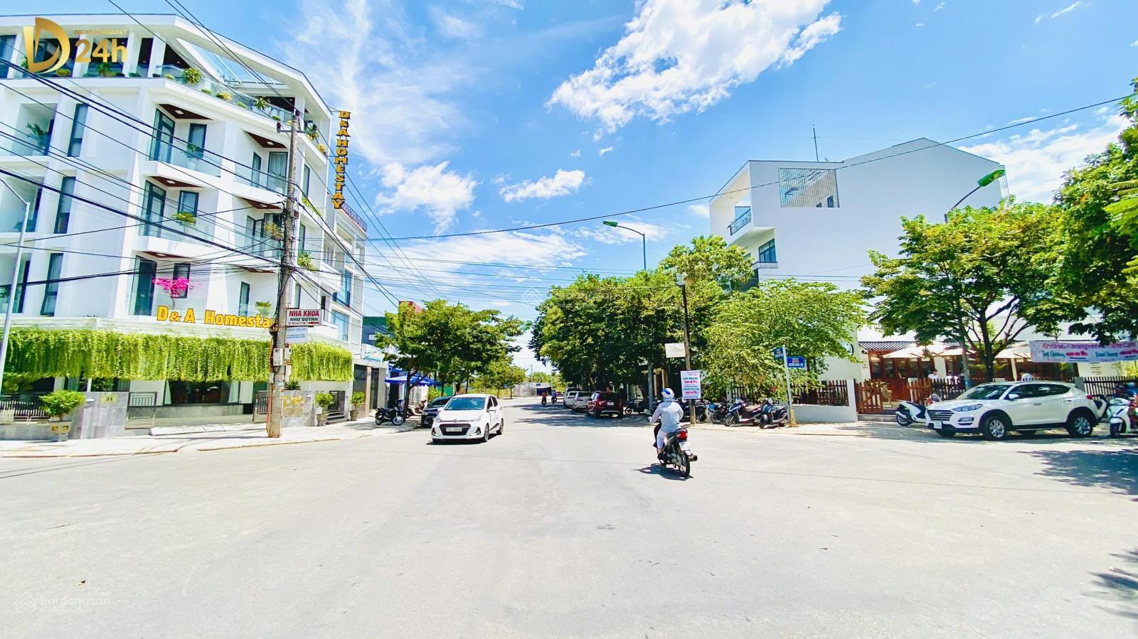 Đất mặt tiền đường Nguyễn Xuân Lâm gần trường Nguyễn Tri Phương & khu hành chính TP Huế