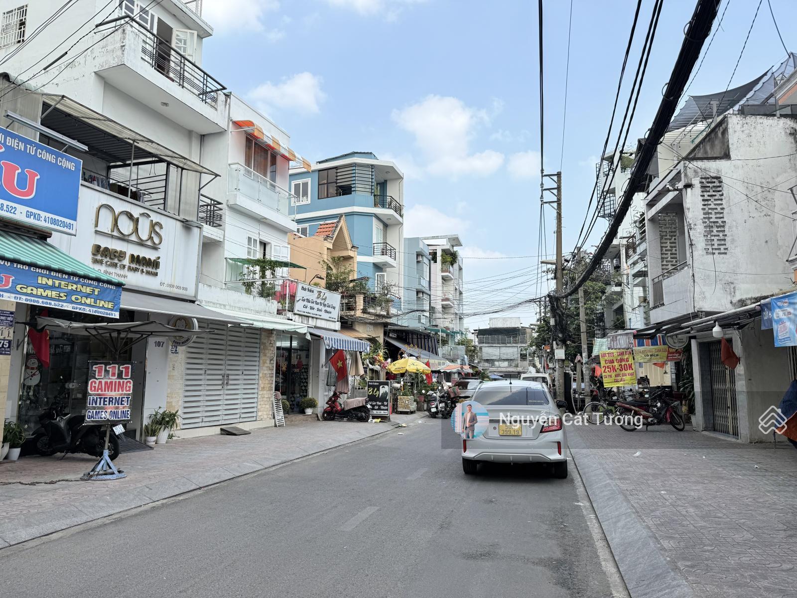 Bán Nhà Vũ Tùng _6 Tầng _HXH _10Pn _CHDV 60tr/tháng _Đường Ra Rạch Xuyên Tâm Q1 chỉ 100m.