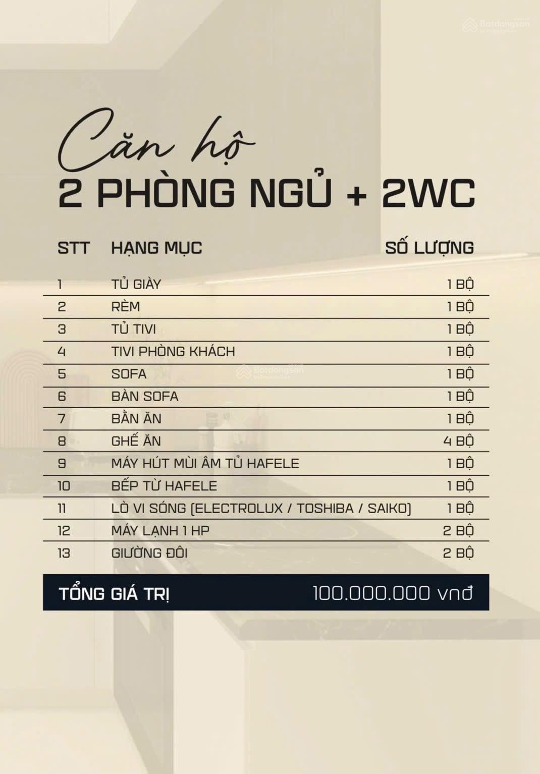 Đầu Tư hay An Cư - Diamond Boevald - 60m2 2pn - Ân Hạn Gốc Lãi 3 Năm - 650tr Nhận Nhà