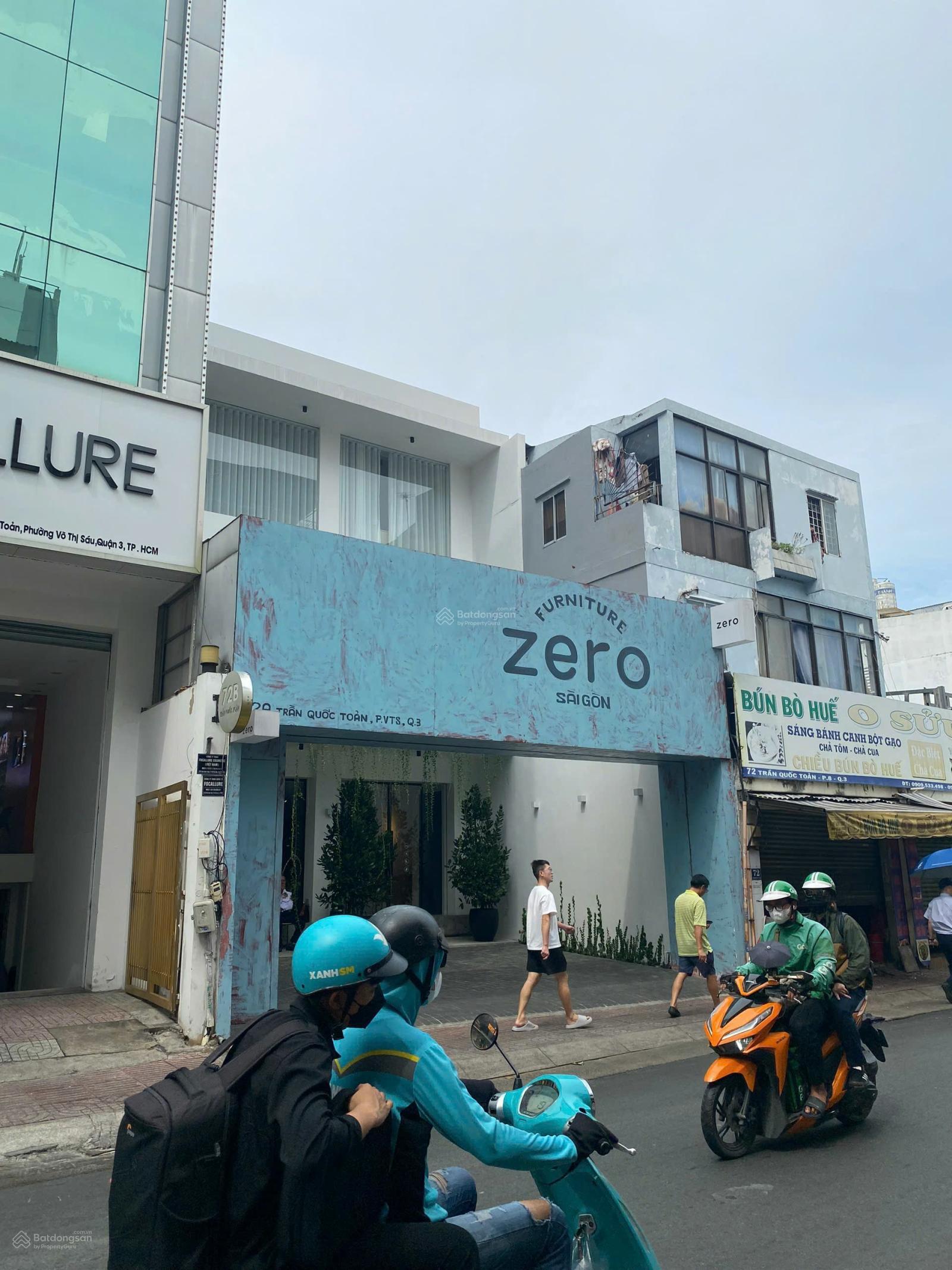 CC định cư bán mặt tiền Nơ Trang Long, Bình Thạnh - DT 6 x 20m - 3 tầng - HĐT 45tr/th - Giá 23 tỷ CC định cư bán mặt tiền Nơ Trang Long, Bình Thạnh - DT 6 x 20m - 3 tầng - HĐT 45tr/th - Giá 23 tỷ