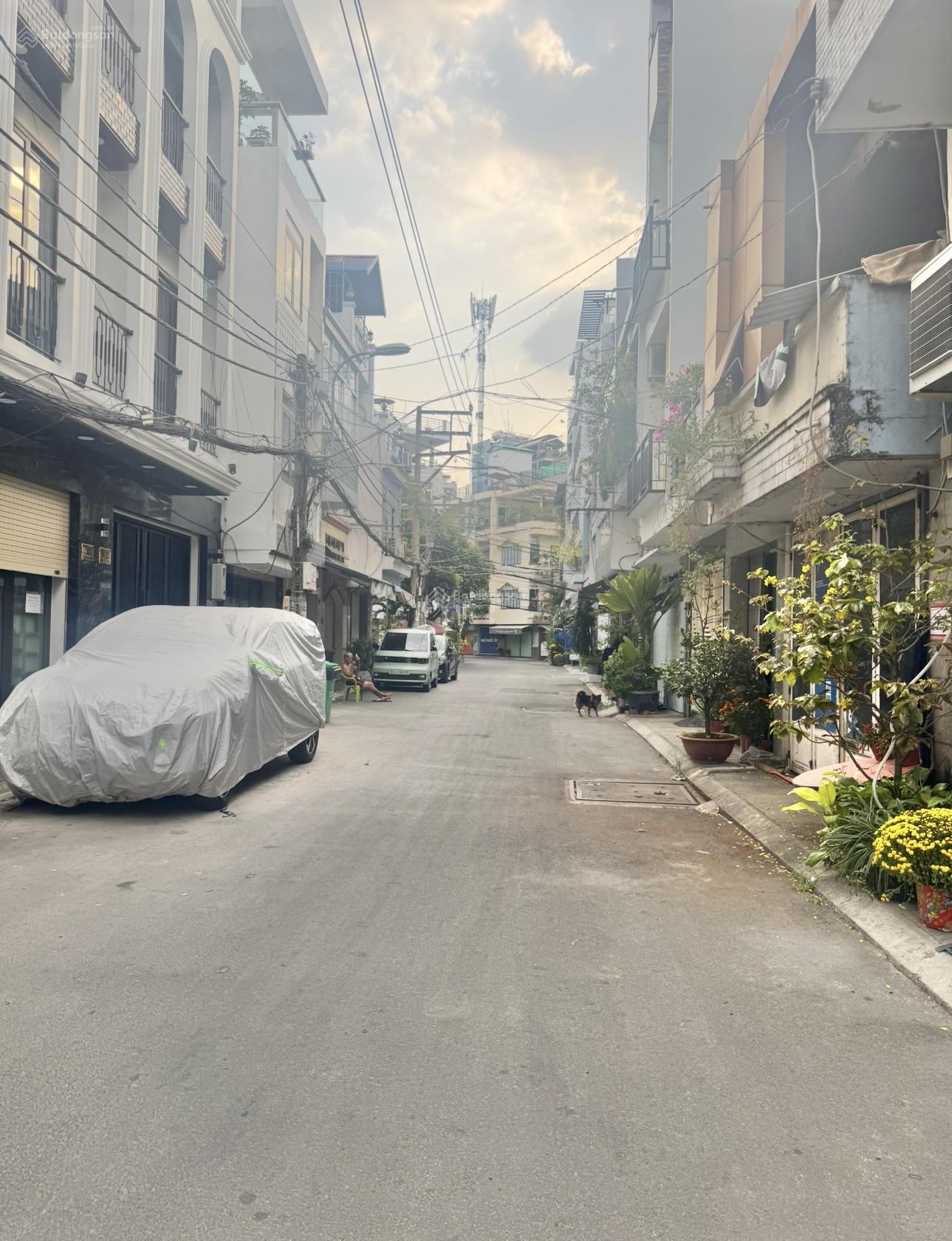 Bán nhà khu đẳng cấp đường nhựa xe hơi, cao tầng đồng bộ Vĩnh Hội