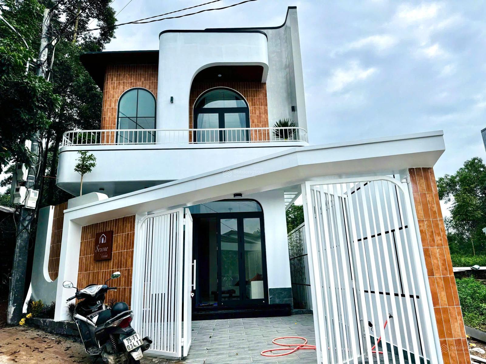 Chính chủ cần bán gấp nhà riêng giá rẻ 2 tầng -100m2 -3PN,2WC Thủy Xuân Huế  chỉ với 2 tỷ 950