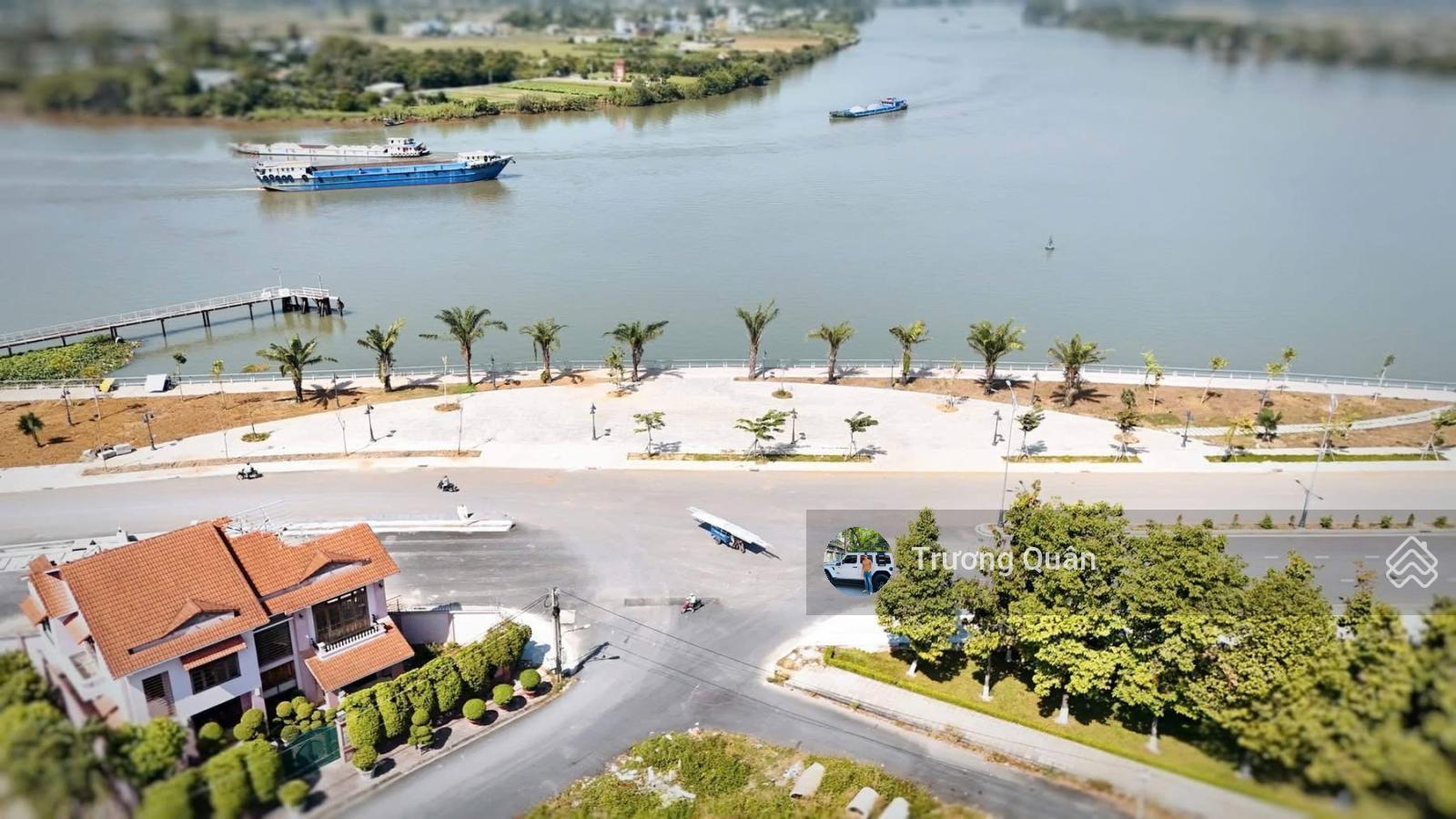 BÁN ĐẤT KDC BỬU LONG - SÁT BỜ KÈ SÔNG ĐỒNG NAI - ĐỐI DIỆN KHU BIỆT THỰ