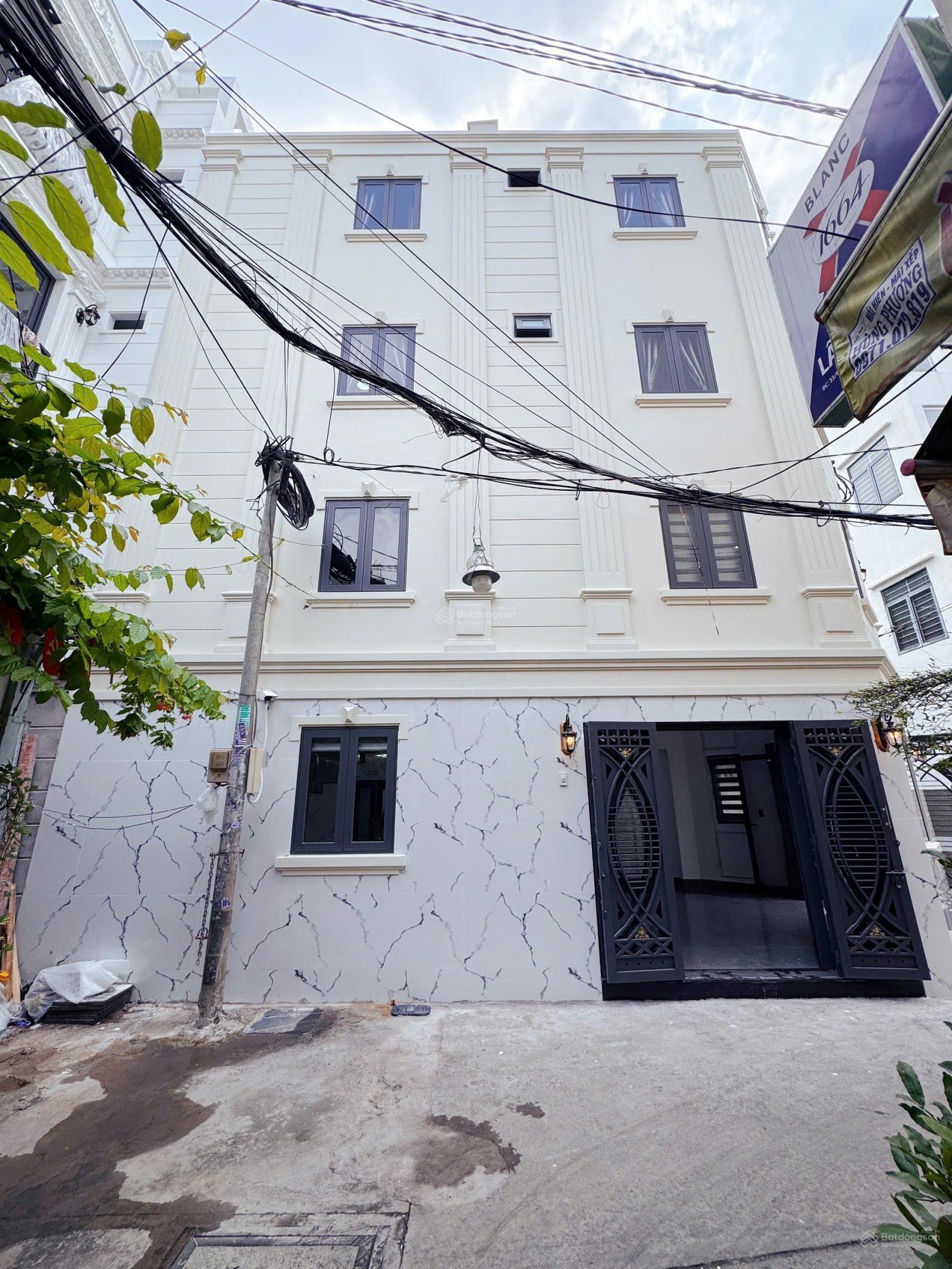 SIÊU HIẾM CĂN 3 MẶT HẺM ( chỉ sau căn mặt tiền Phùng Văn Cung), P7, Quận Phú Nhuận