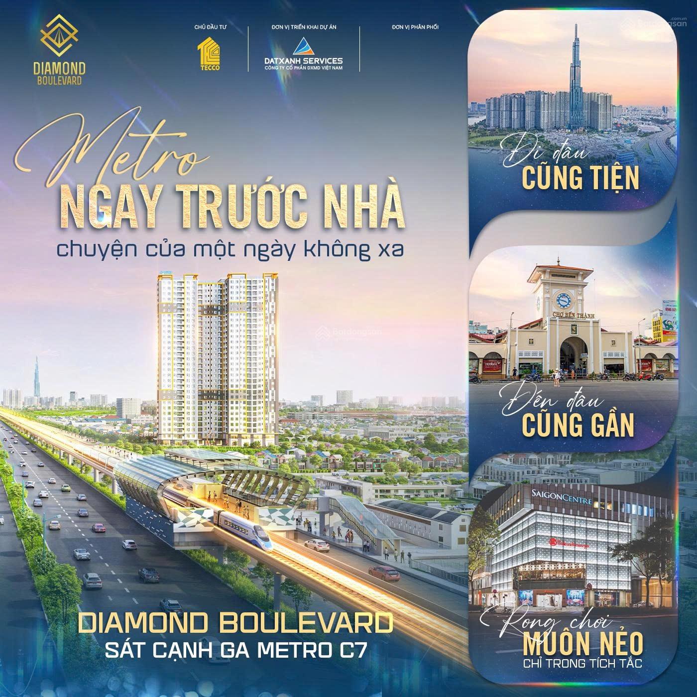 Căn hộ mặt tiền QL13 - Aeon Bình Dương - đầu tư - full nội thất - giao nhau sau tết