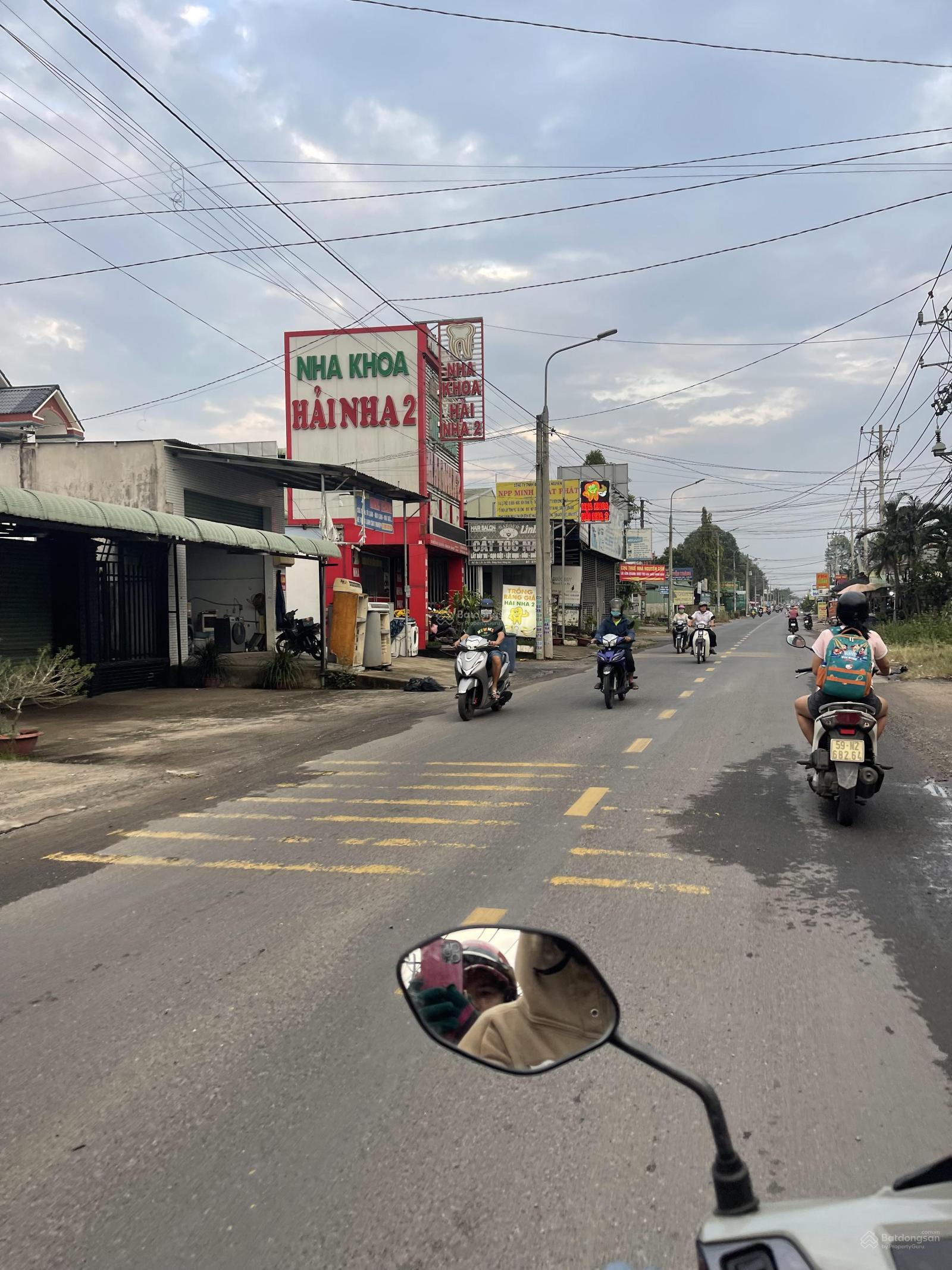 Đất nền Liên Ấp xã An Viễn 1 sẹc trục chính Phùng Hưng 115m2 1tỷ050/nền sổ riêng tc gần uỷ ban, KCN