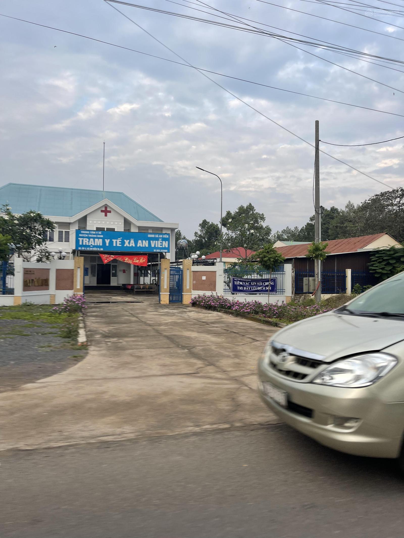 Đất nền Liên Ấp xã An Viễn 1 sẹc trục chính Phùng Hưng 115m2 1tỷ050/nền sổ riêng tc gần uỷ ban, KCN