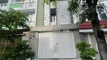 Nhà phố KDC tên lửa 5x19m xây 4 tầng dòng tiền 25tr/th Giá tốt 11.5 tỷ TL Chính chủ