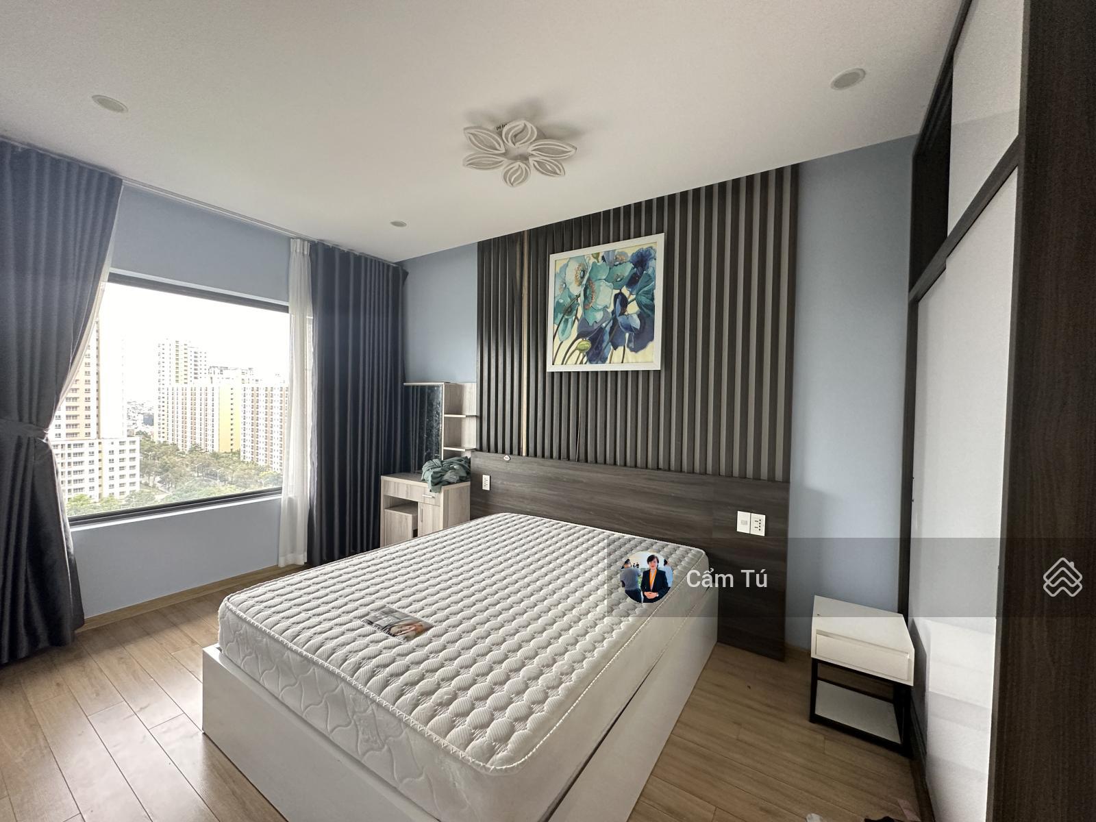 CĂN HỘ NEW CITY 2 PHÒNG NGỦ, 75 M2, NỘI THẤT ĐẦY ĐỦ GIÁ THUÊ 19 triệu / tháng. Liên hệ Tú Cata