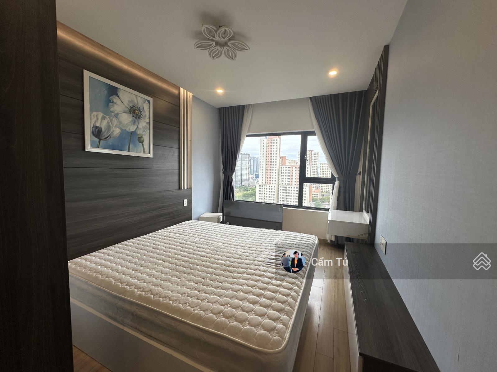 CĂN HỘ NEW CITY 2 PHÒNG NGỦ, 75 M2, NỘI THẤT ĐẦY ĐỦ GIÁ THUÊ 19 triệu / tháng. Liên hệ Tú Cata
