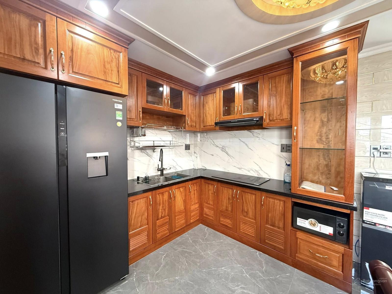 BÁN NHÀ XÂY MỚI 2026- 4 TẦNG HXH PHÙNG VĂN CUNG-CẠNH PHAN XÍCH LONG