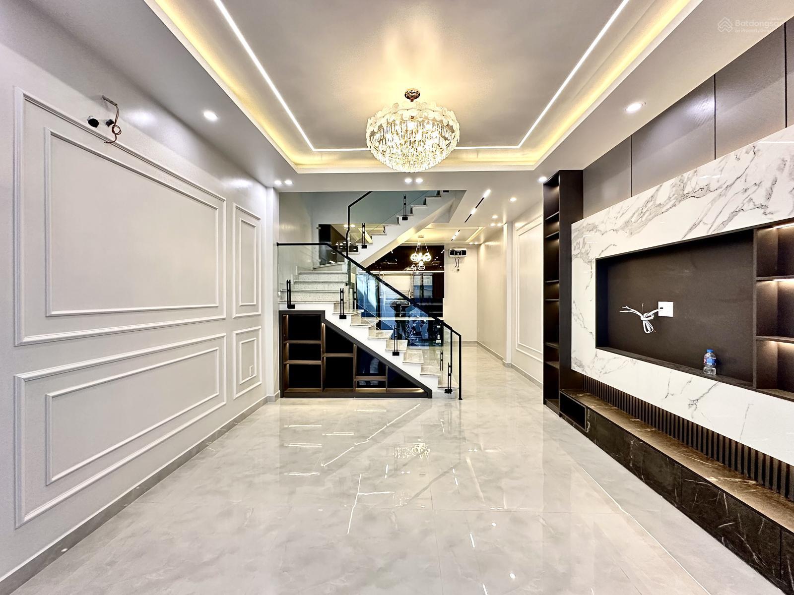 Căn siêu phẩm xây mới cực đẹp phố Ngô Gia Tự - Trung Hành 6