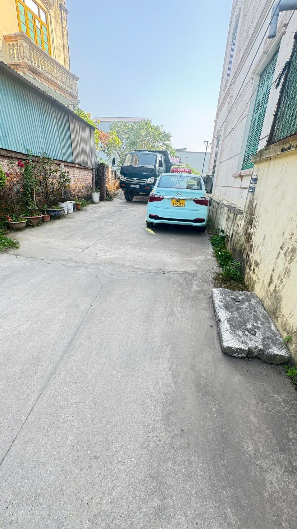 HÀNG HIẾM  CÒN SÓT LẠI   Vị trí: Thái Bình  Mai Lâm  Đông Anh, Hà Nội  Diện tích: 42m²