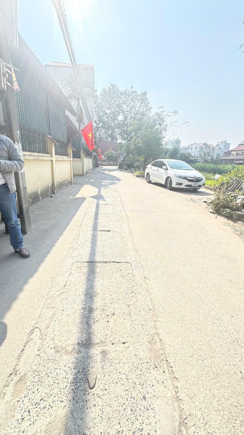 HÀNG HIẾM  CÒN SÓT LẠI   Vị trí: Thái Bình  Mai Lâm  Đông Anh, Hà Nội  Diện tích: 42m²