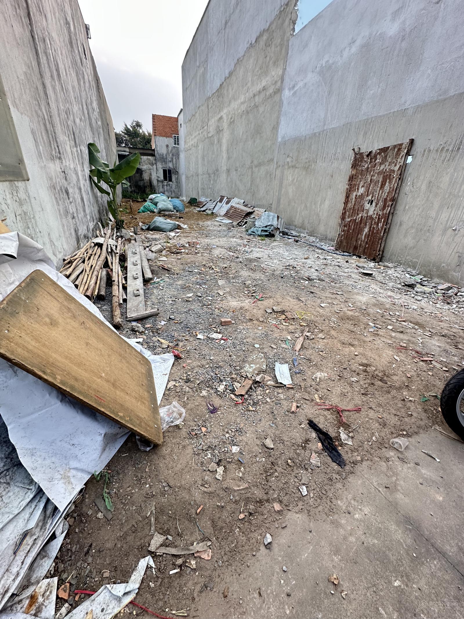 Bán Đất Hẻm Xe Hơi Huỳnh Thị Na, Đông Thạnh, Hóc Môn 5x23m 3,39 Tỷ TL