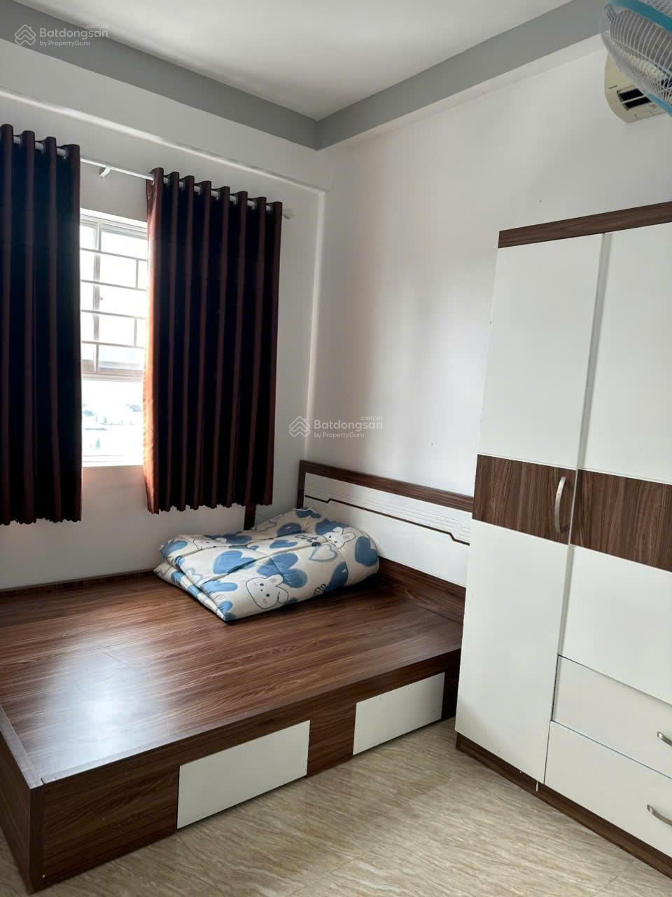 Giảm mạnh căn hộ Hoàng Quân Nha Trang 55m2, sổ đỏ, 2PN 2WC, chỉ 2.25 tỷ