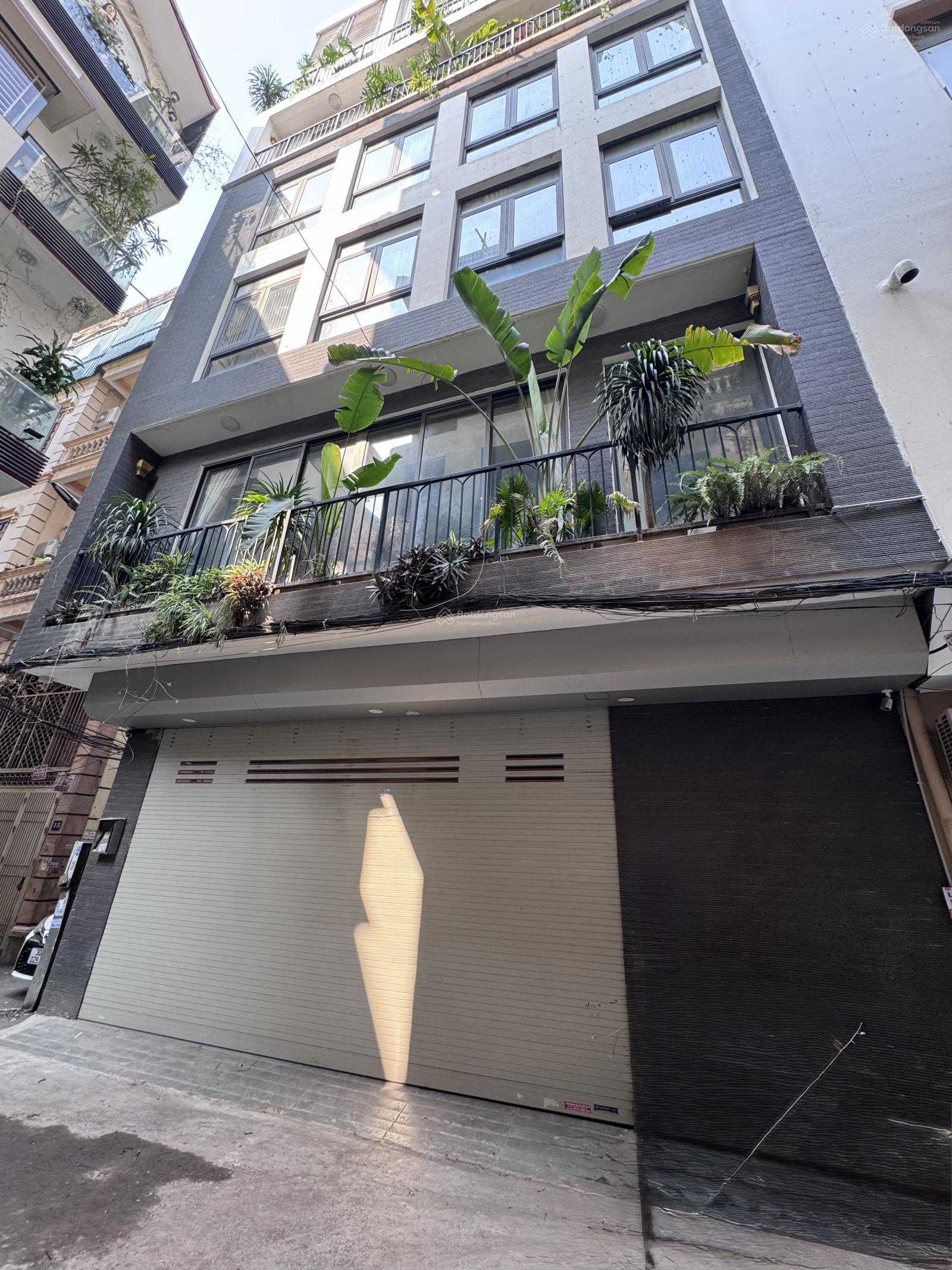 SIÊU VIP - PHÂN LÔ - LÔ GÓC - TRẦN QUANG DIỆU - Ô TÔ TRÁNH. DT 50m2. 7 TẦNG THANG MÁY. Giá 31,9 TỶ.