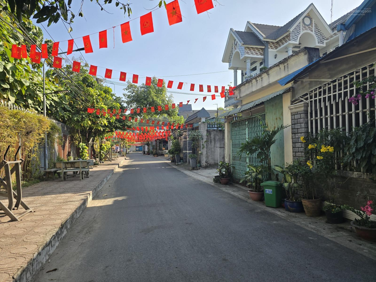 Đất Phú Lợi đường nhựa 6m thông, 5x23 thổ cư 100% mà giá chỉ có 2,6 tỷ