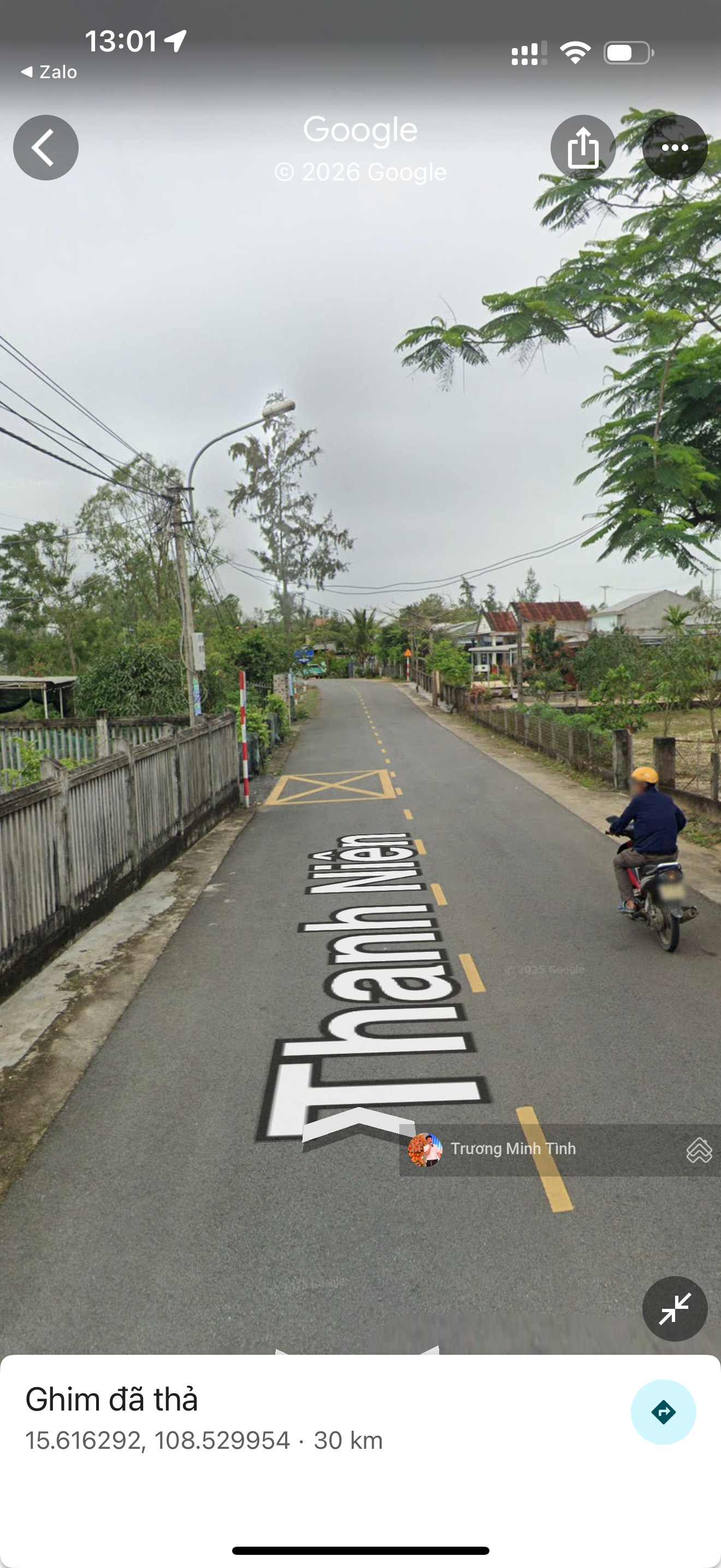 Bán đất tại Đường Thanh Niên, 7,8 tỷ, 3310m2 giá quá tốt để đầu tư, bán nhanh trong tuần