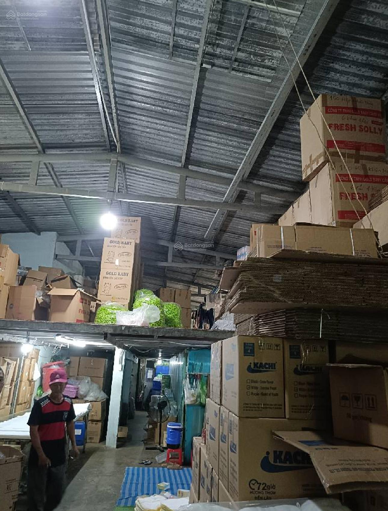 Bán nhà mặt tiền kinh doanh Trương Thị Như Ngang 12m 270m2, chỉ 6,9 tỷ