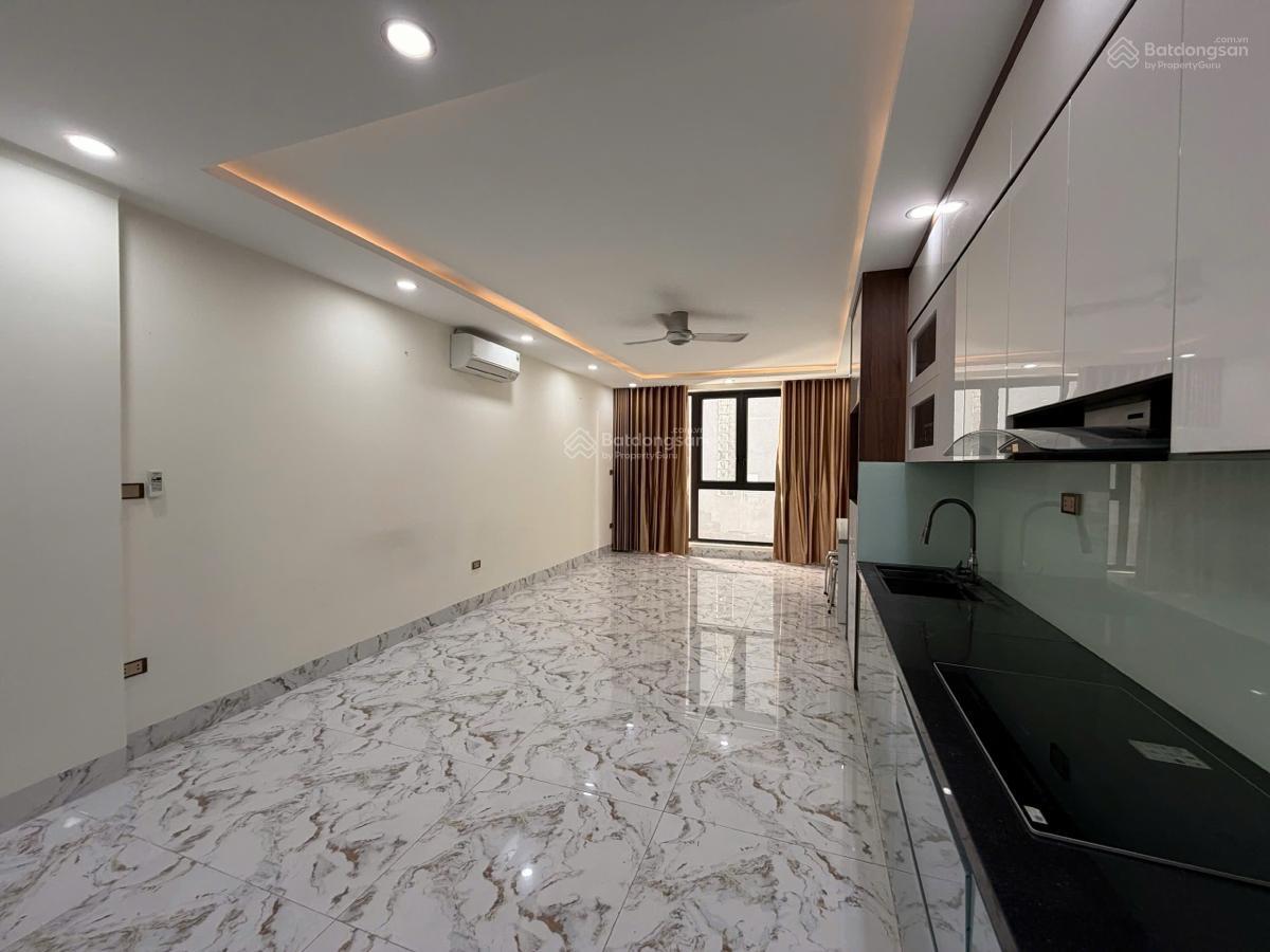 BÁN NHÀ 2 MẶT NGÕ Ô TÔ TRÁNH - HOÀNG CẦU. DT 60m2 - 5 TẦNG - MT 4m. GIÁ 26 TỶ.